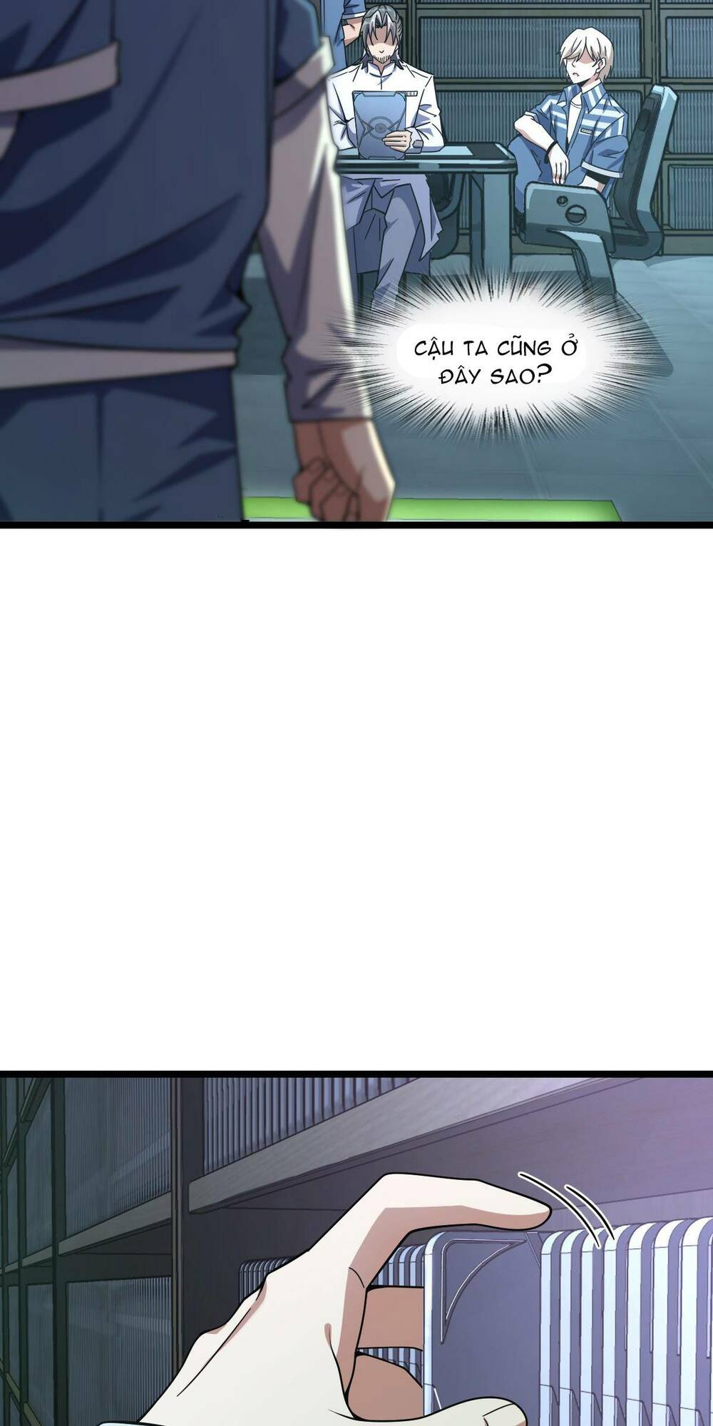 Mệnh Danh Thuật Của Bóng Tối Chapter 4 - Trang 2