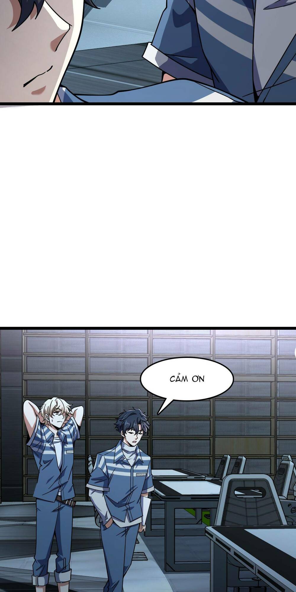 Mệnh Danh Thuật Của Bóng Tối Chapter 4 - Trang 2