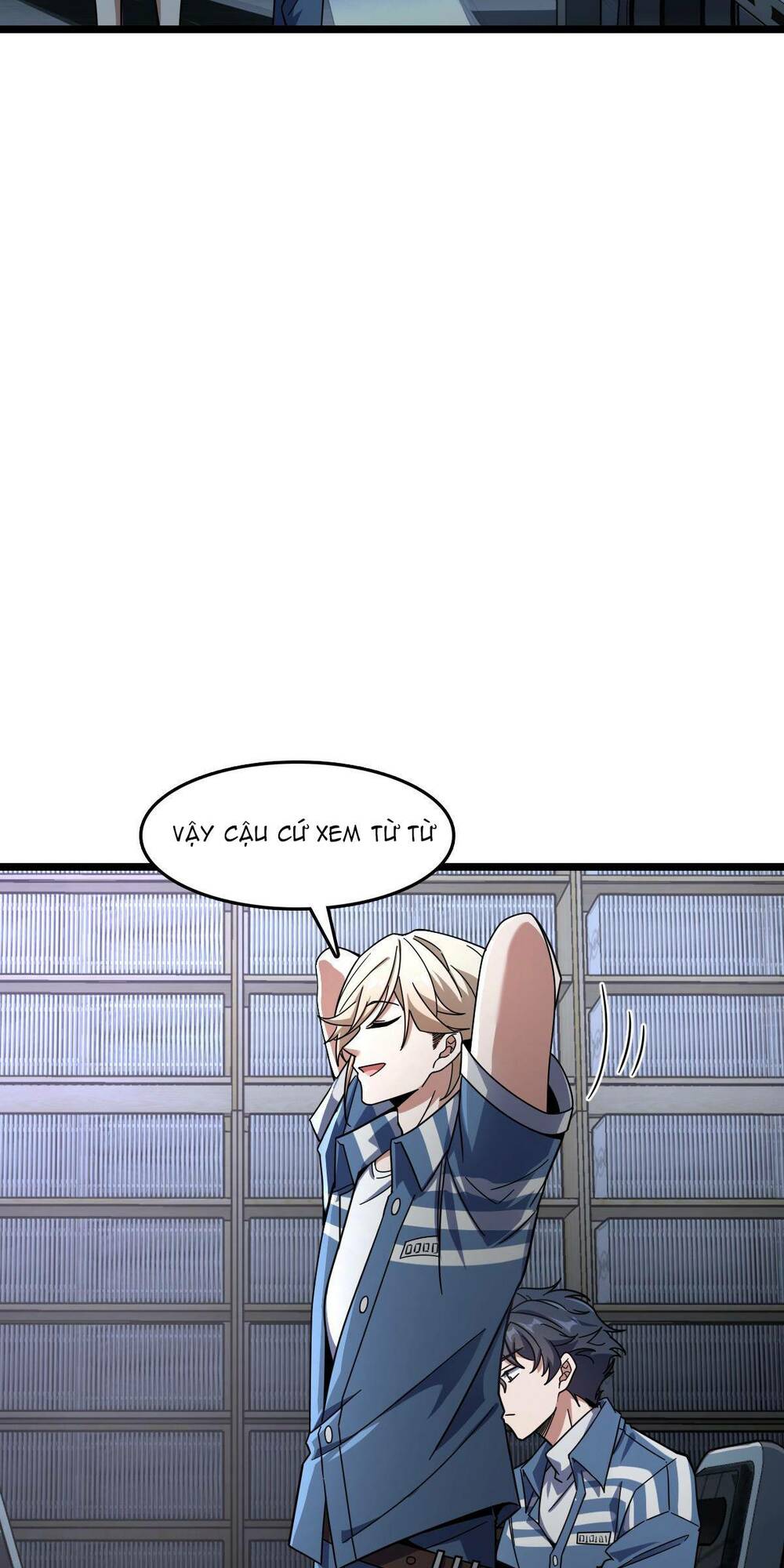 Mệnh Danh Thuật Của Bóng Tối Chapter 4 - Trang 2