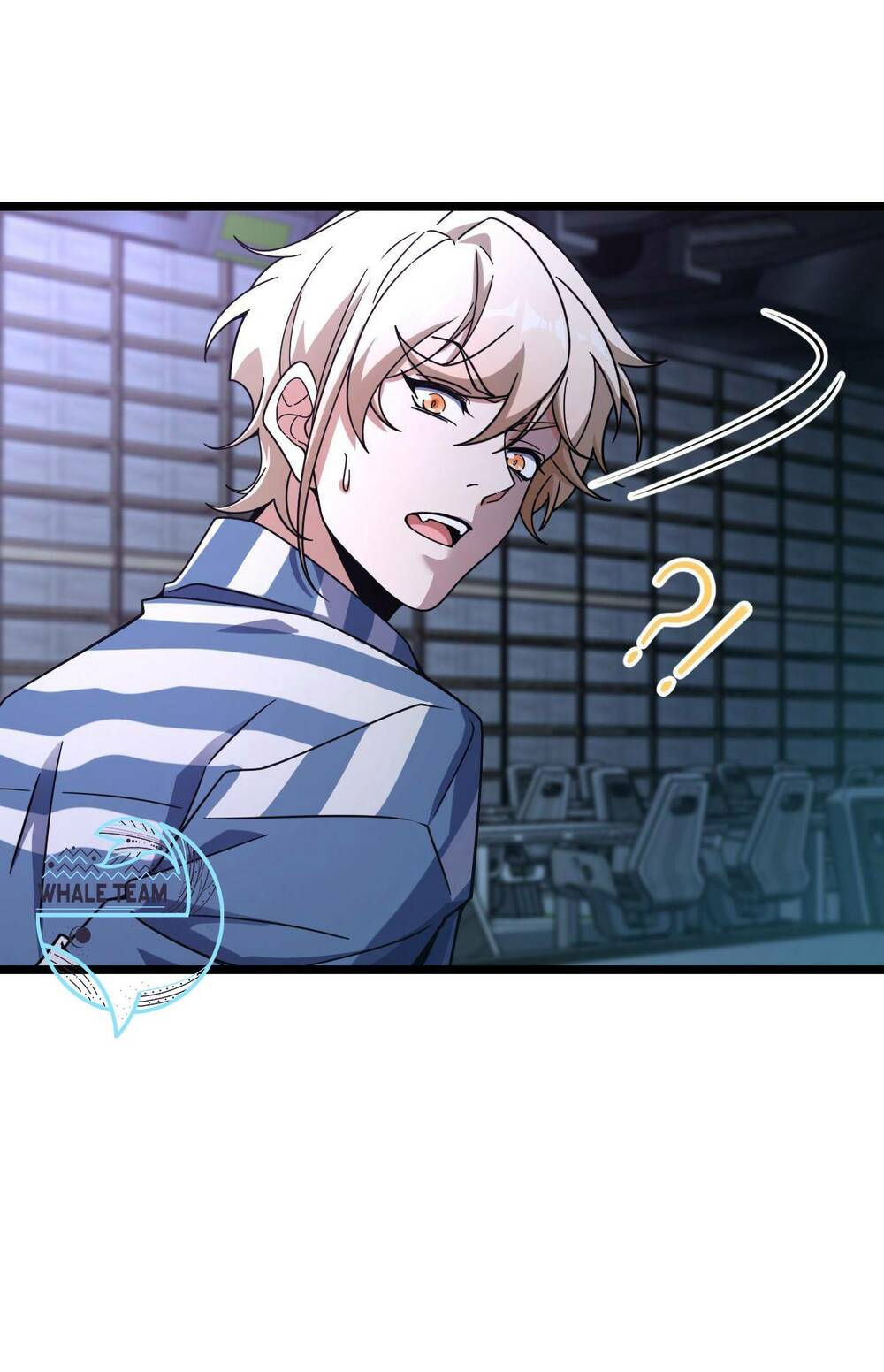 Mệnh Danh Thuật Của Bóng Tối Chapter 4 - Trang 2