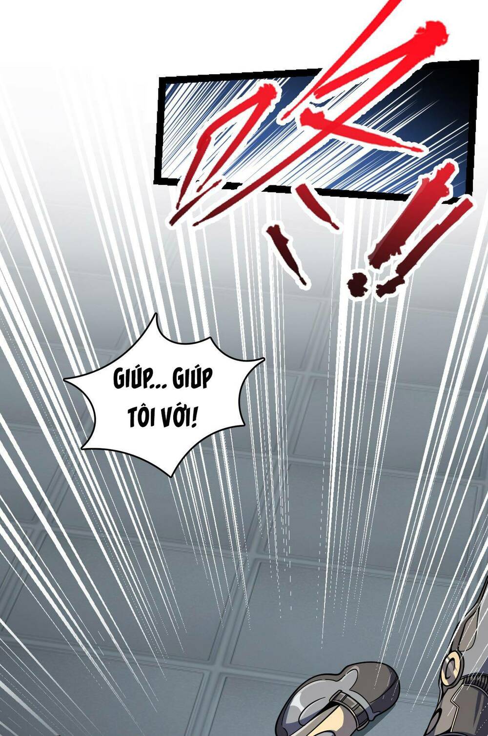 Mệnh Danh Thuật Của Bóng Tối Chapter 4 - Trang 2