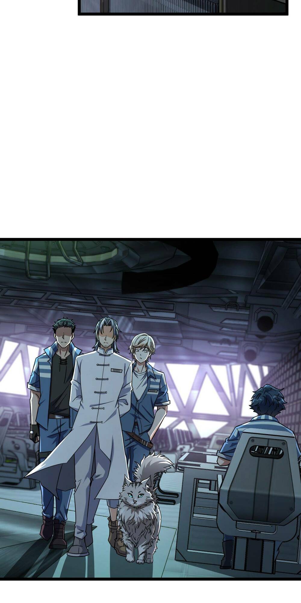 Mệnh Danh Thuật Của Bóng Tối Chapter 5 - Trang 2