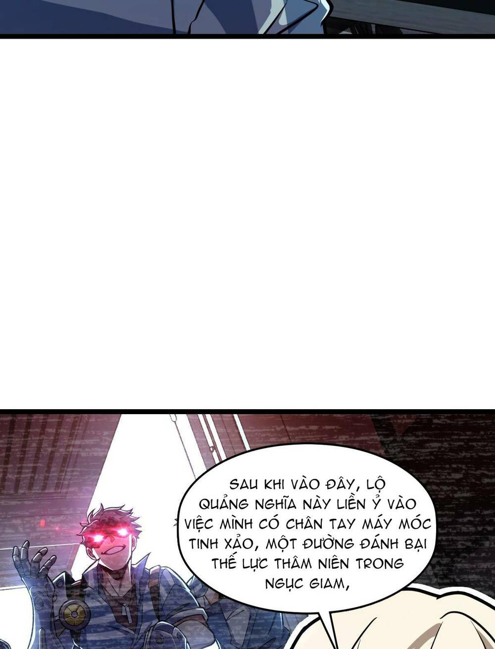 Mệnh Danh Thuật Của Bóng Tối Chapter 5 - Trang 2