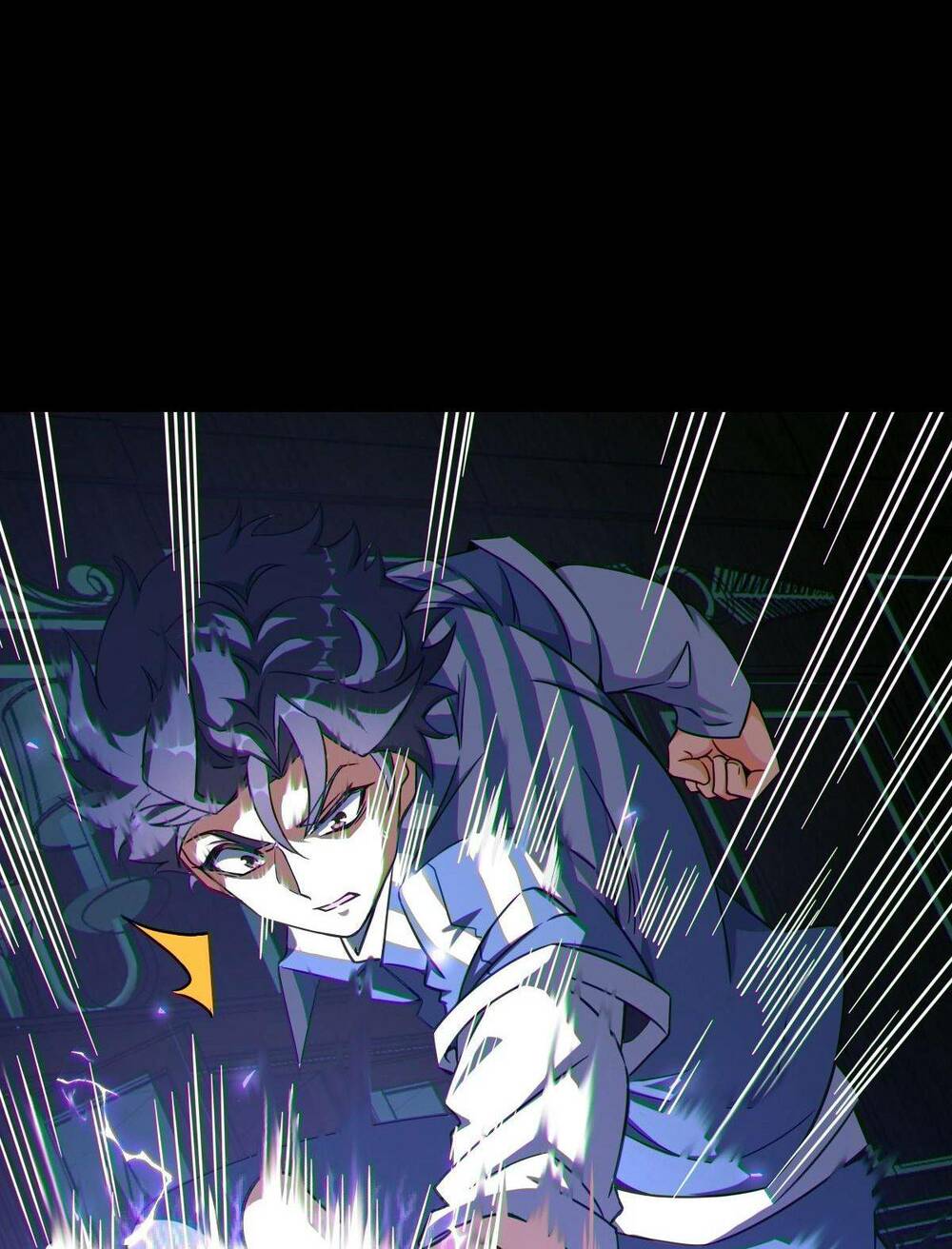 Mệnh Danh Thuật Của Bóng Tối Chapter 7 - Trang 2