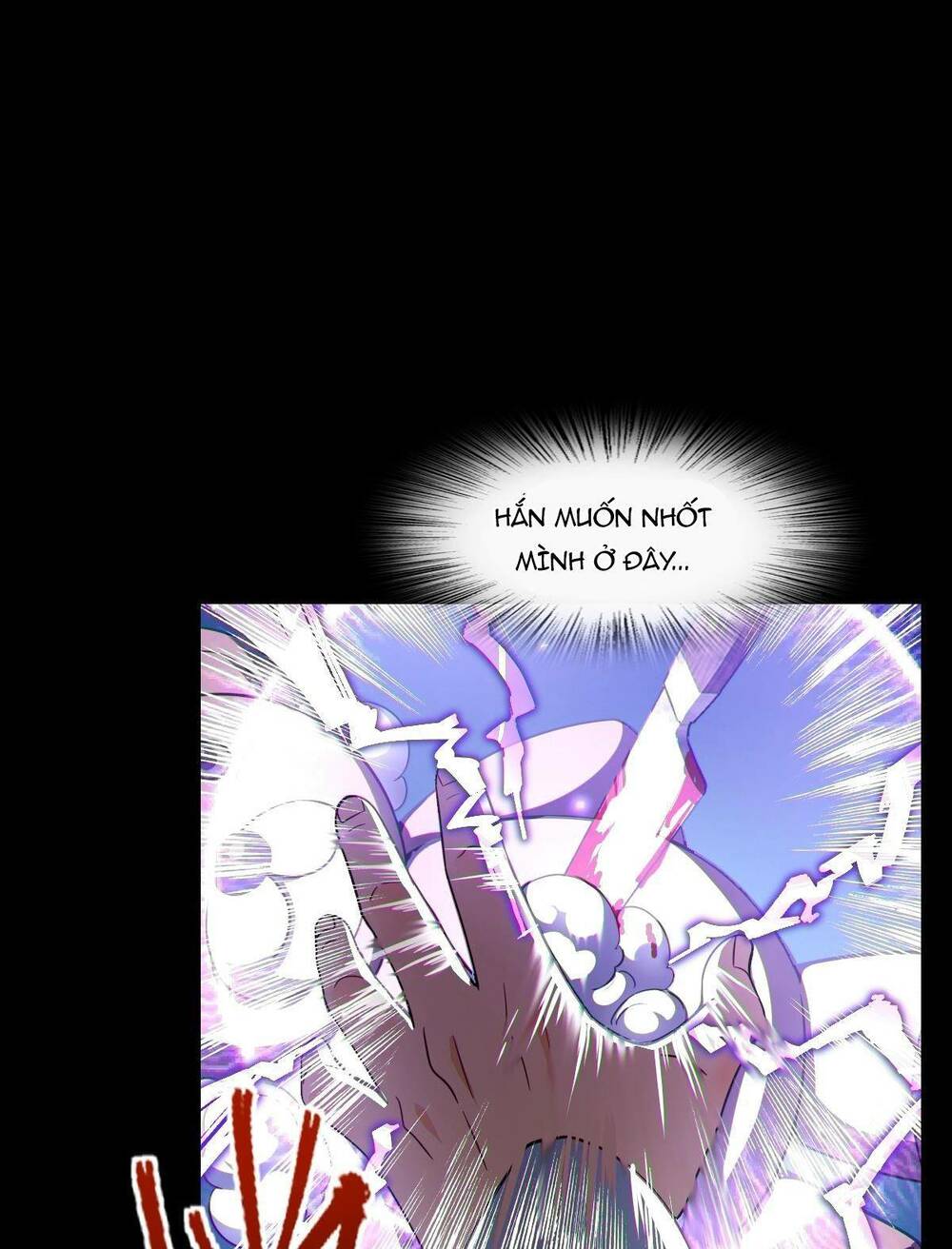 Mệnh Danh Thuật Của Bóng Tối Chapter 7 - Trang 2