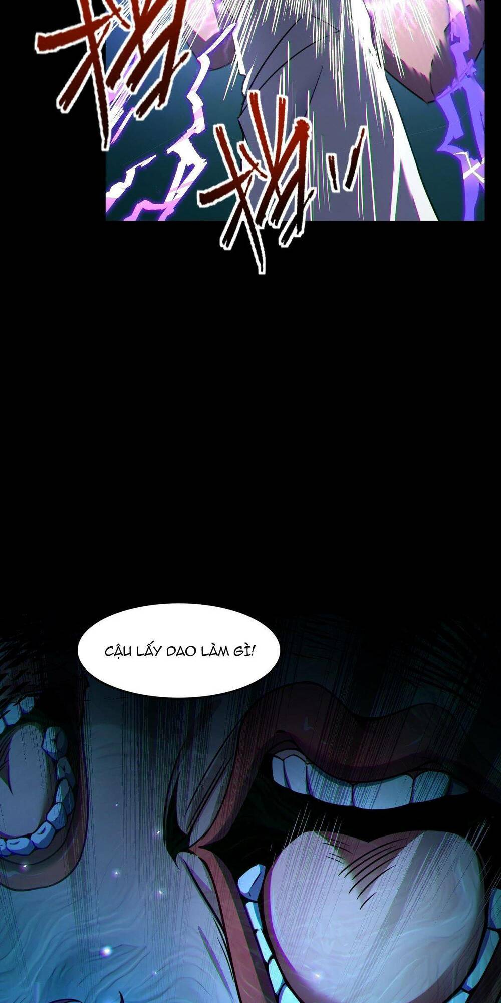 Mệnh Danh Thuật Của Bóng Tối Chapter 7 - Trang 2