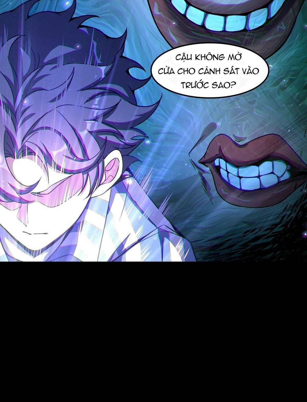 Mệnh Danh Thuật Của Bóng Tối Chapter 7 - Trang 2