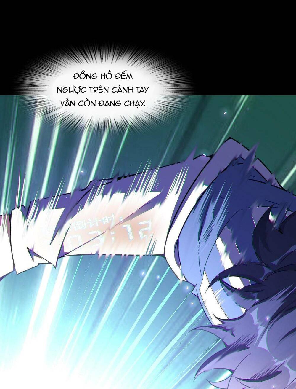 Mệnh Danh Thuật Của Bóng Tối Chapter 7 - Trang 2