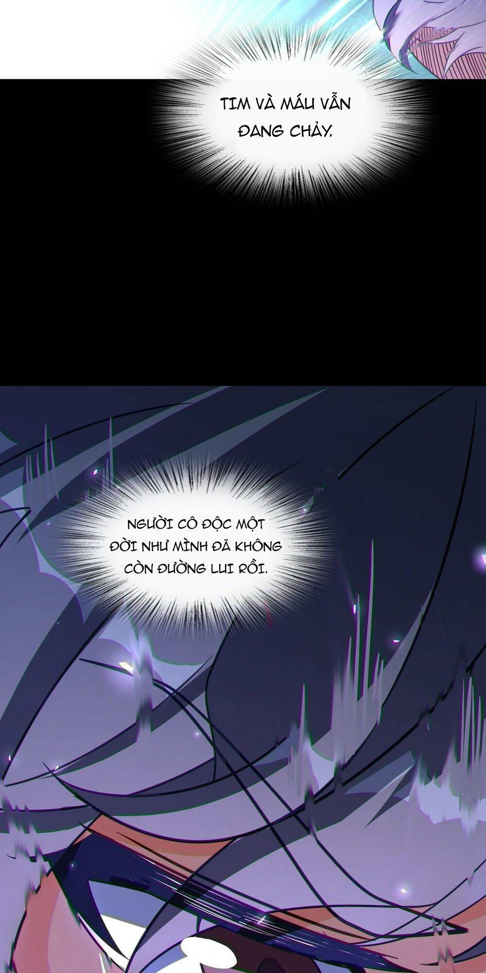 Mệnh Danh Thuật Của Bóng Tối Chapter 7 - Trang 2