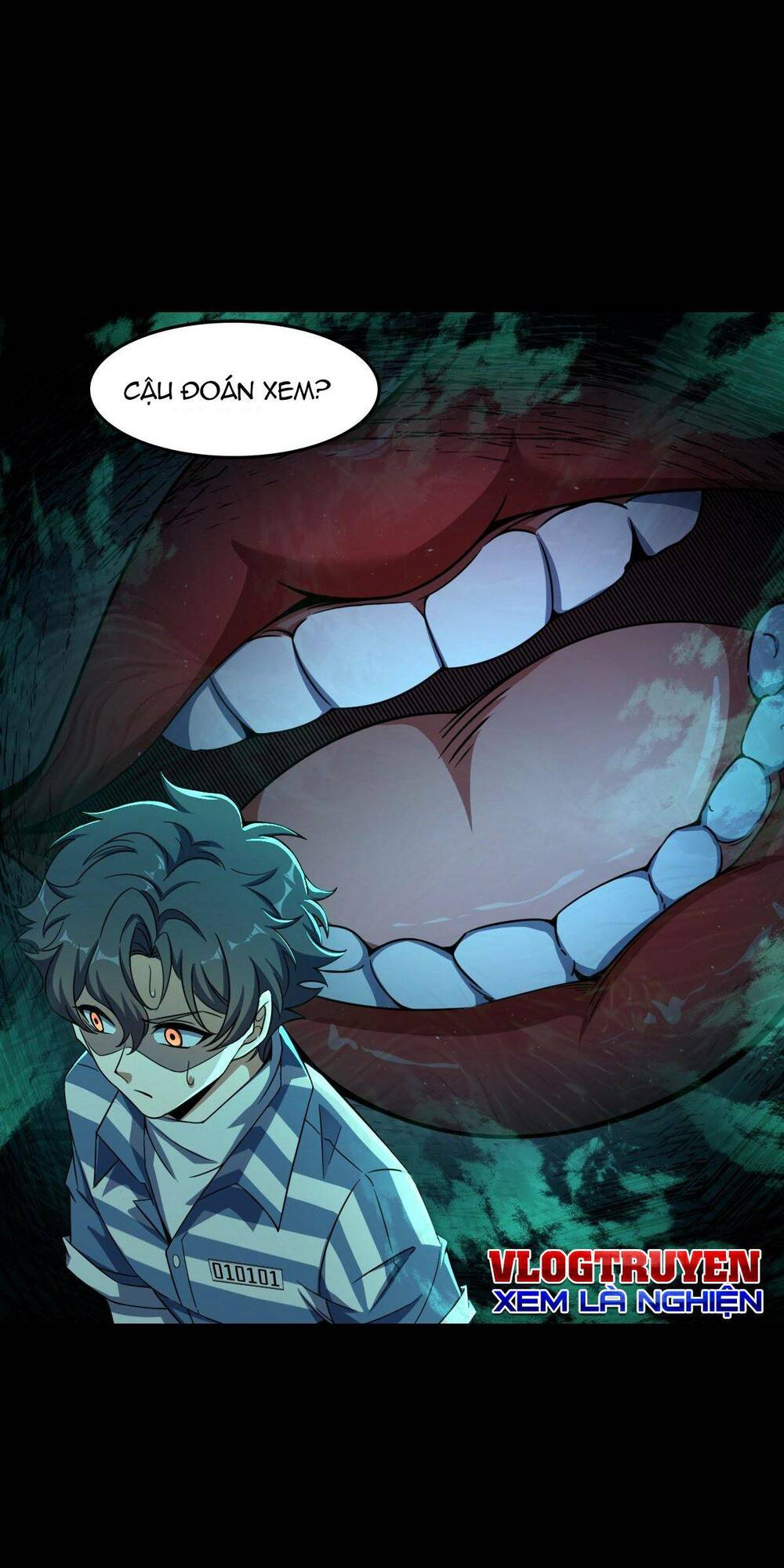 Mệnh Danh Thuật Của Bóng Tối Chapter 7 - Trang 2