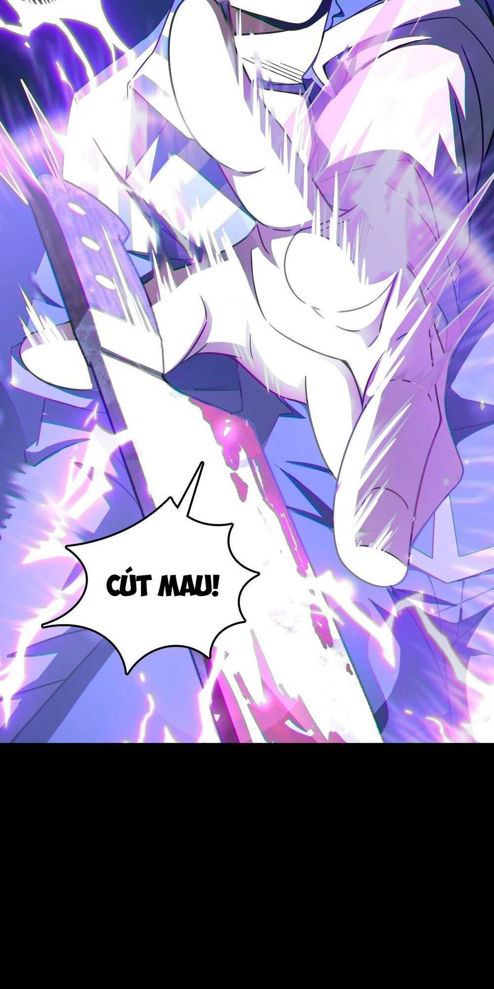 Mệnh Danh Thuật Của Bóng Tối Chapter 7 - Trang 2