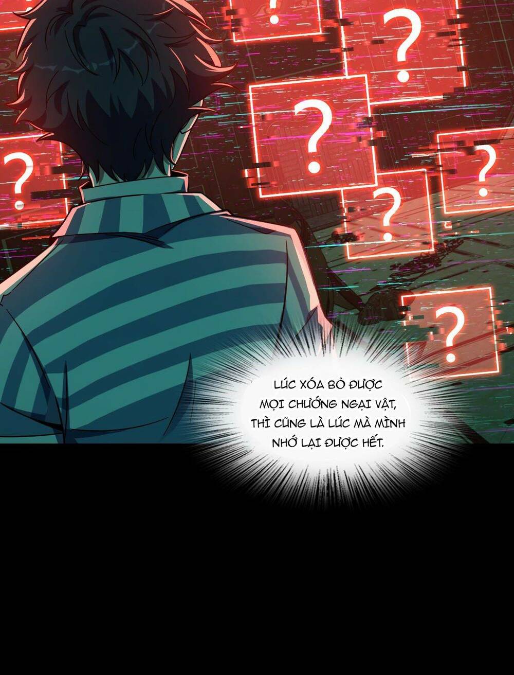 Mệnh Danh Thuật Của Bóng Tối Chapter 7 - Trang 2