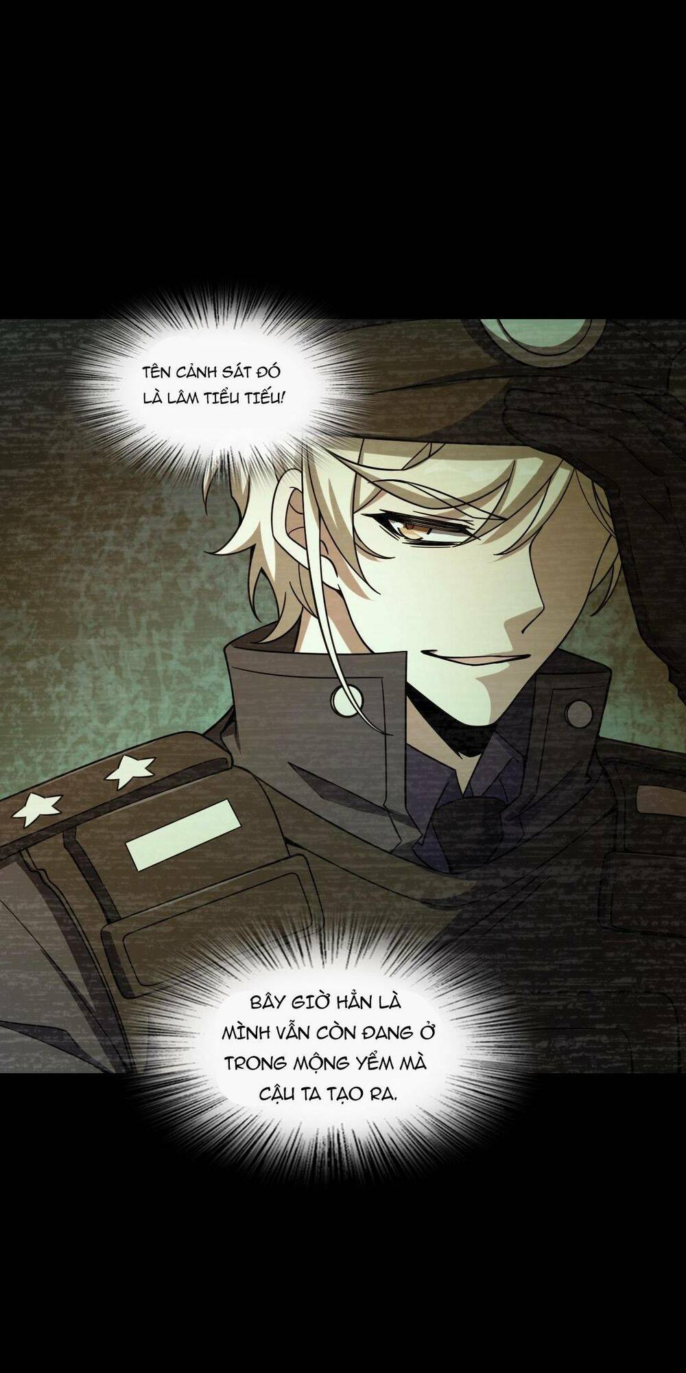 Mệnh Danh Thuật Của Bóng Tối Chapter 7 - Trang 2