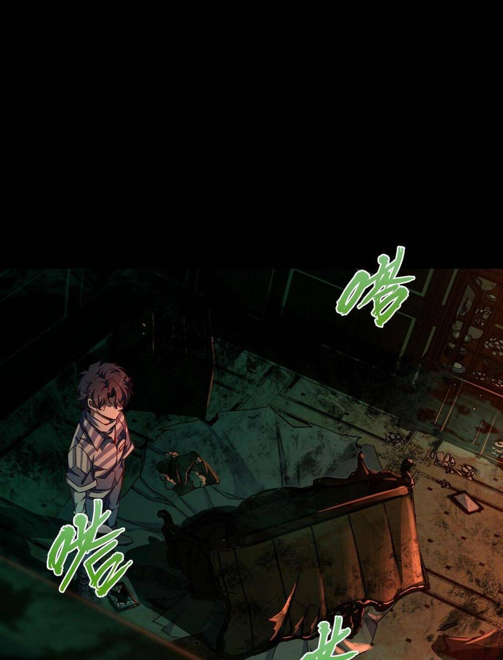 Mệnh Danh Thuật Của Bóng Tối Chapter 7 - Trang 2