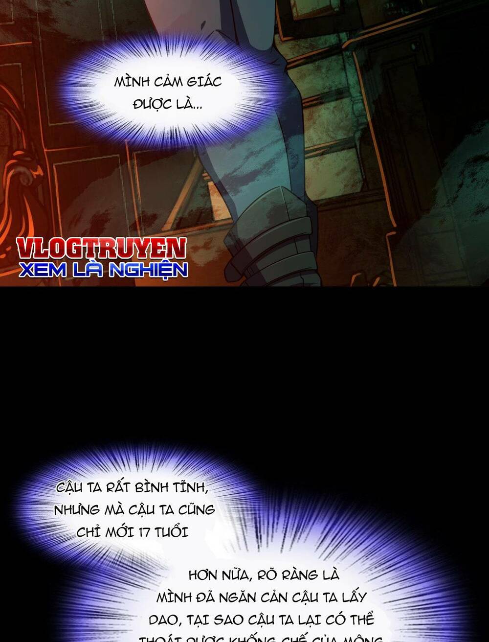 Mệnh Danh Thuật Của Bóng Tối Chapter 7 - Trang 2