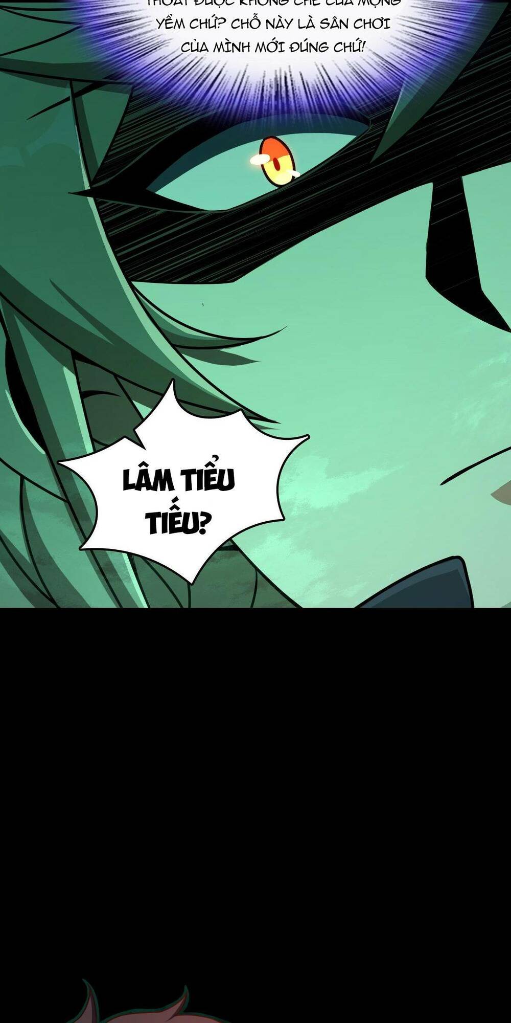 Mệnh Danh Thuật Của Bóng Tối Chapter 7 - Trang 2