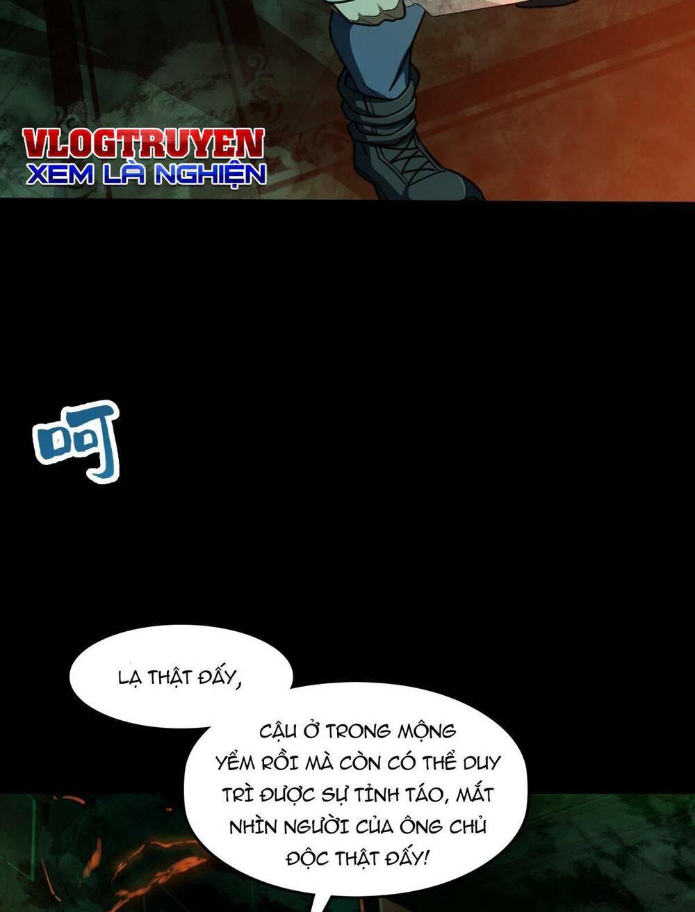Mệnh Danh Thuật Của Bóng Tối Chapter 7 - Trang 2