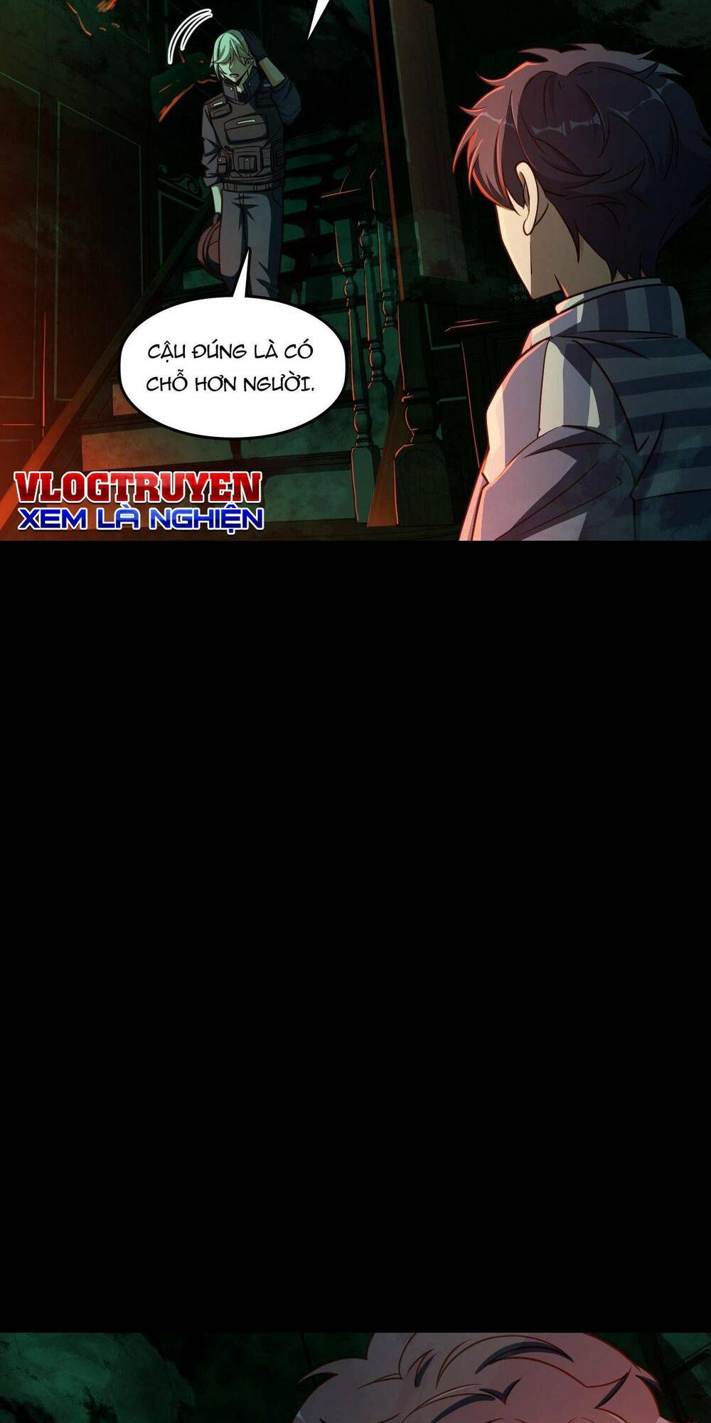 Mệnh Danh Thuật Của Bóng Tối Chapter 7 - Trang 2