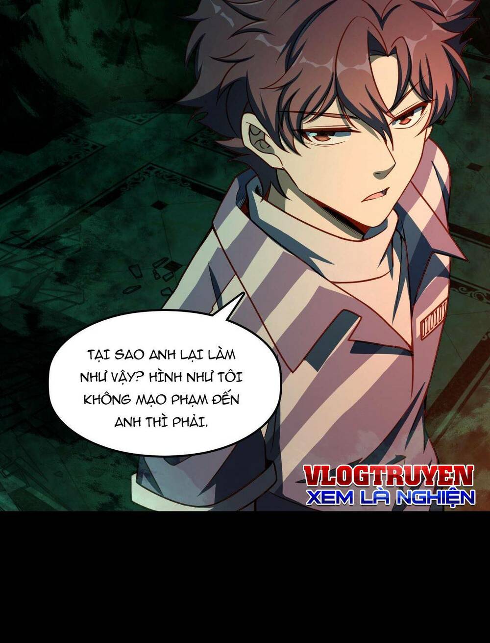 Mệnh Danh Thuật Của Bóng Tối Chapter 7 - Trang 2