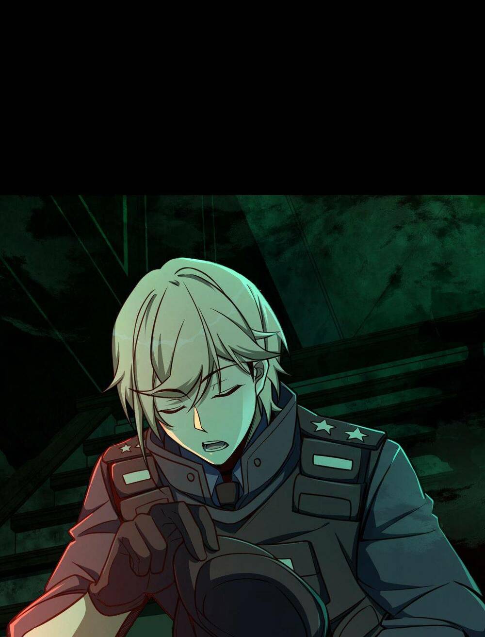 Mệnh Danh Thuật Của Bóng Tối Chapter 7 - Trang 2