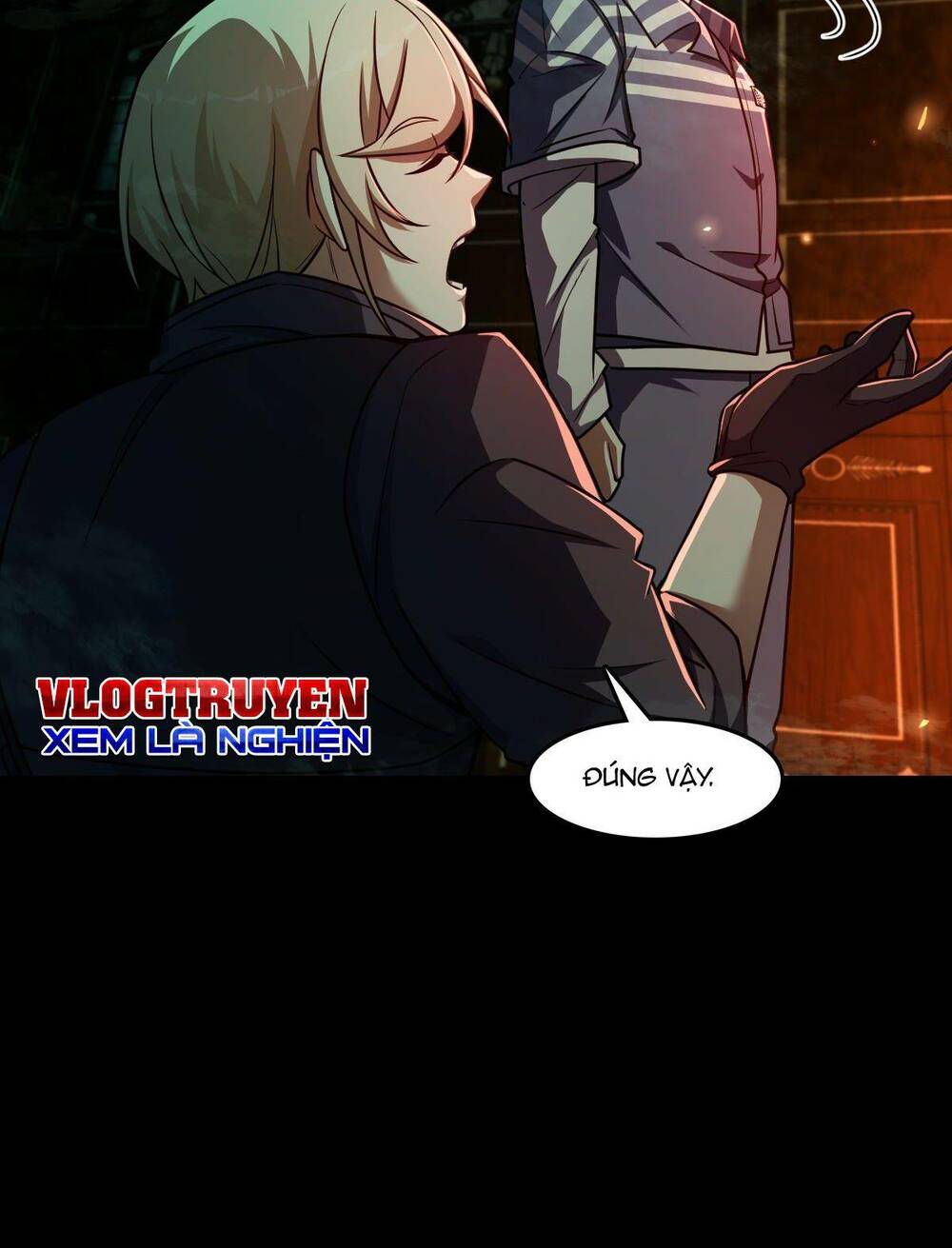 Mệnh Danh Thuật Của Bóng Tối Chapter 7 - Trang 2