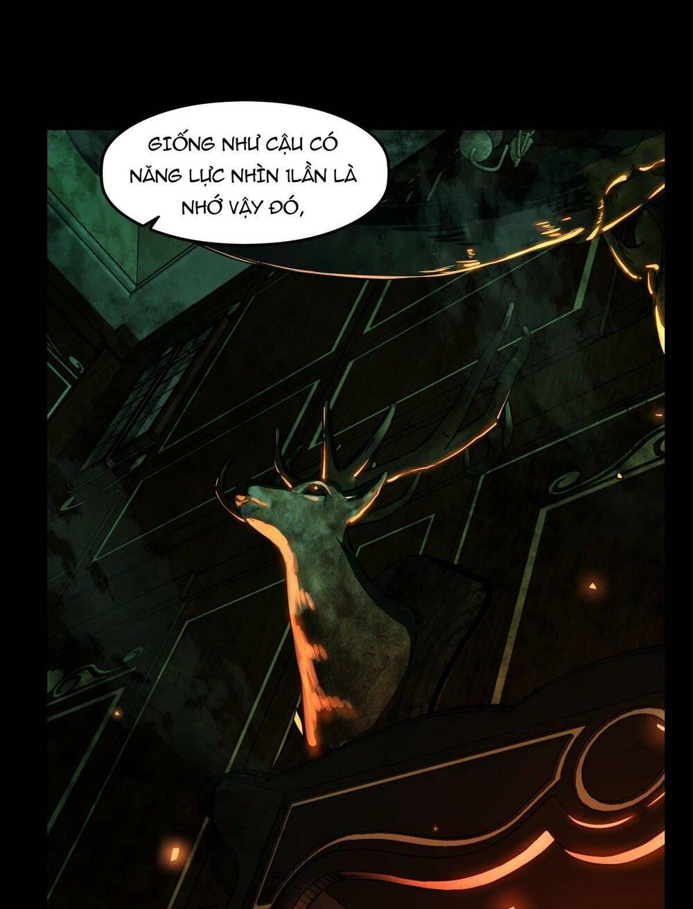 Mệnh Danh Thuật Của Bóng Tối Chapter 7 - Trang 2