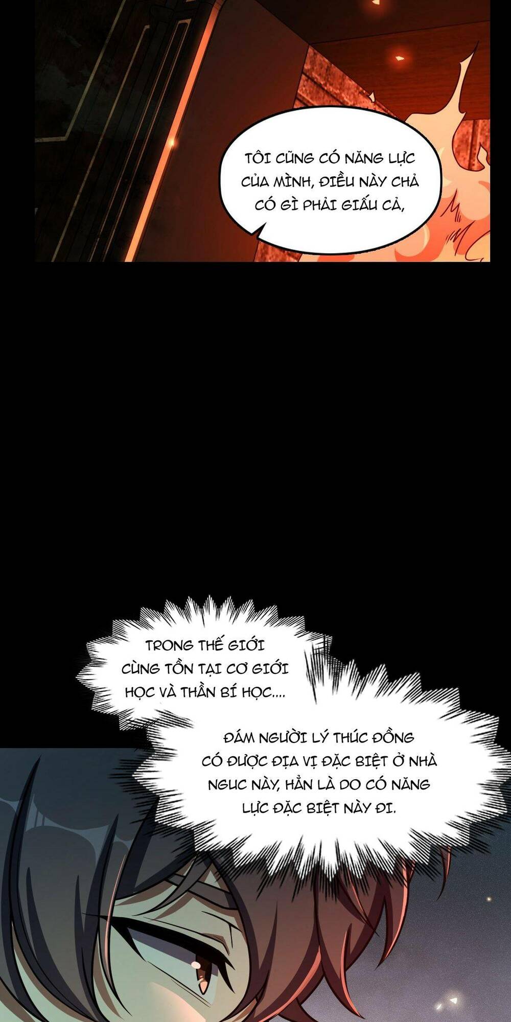 Mệnh Danh Thuật Của Bóng Tối Chapter 7 - Trang 2
