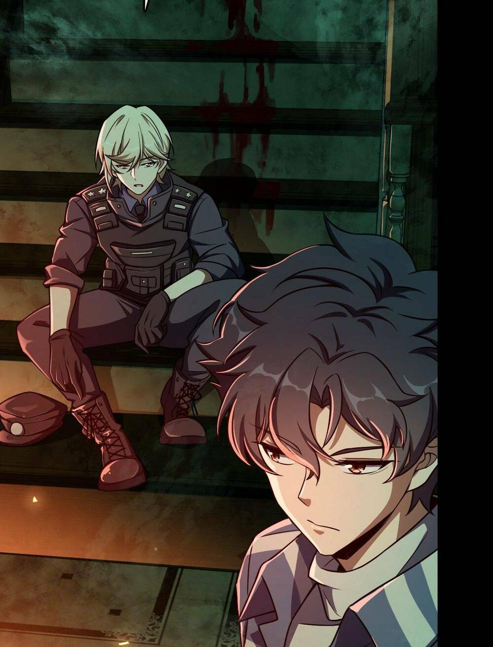 Mệnh Danh Thuật Của Bóng Tối Chapter 7 - Trang 2