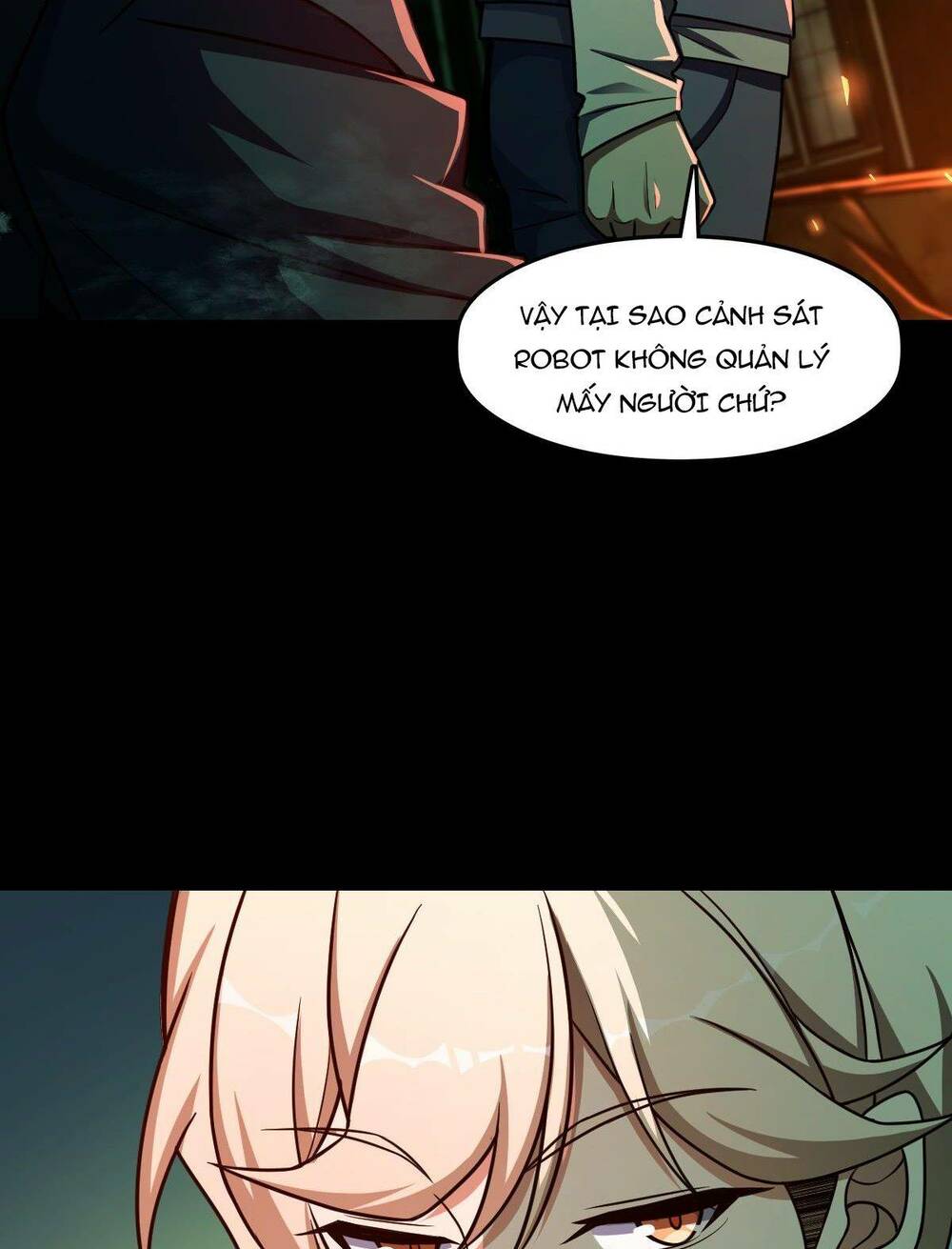 Mệnh Danh Thuật Của Bóng Tối Chapter 7 - Trang 2