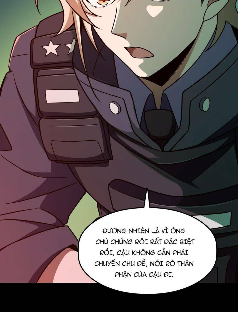 Mệnh Danh Thuật Của Bóng Tối Chapter 7 - Trang 2