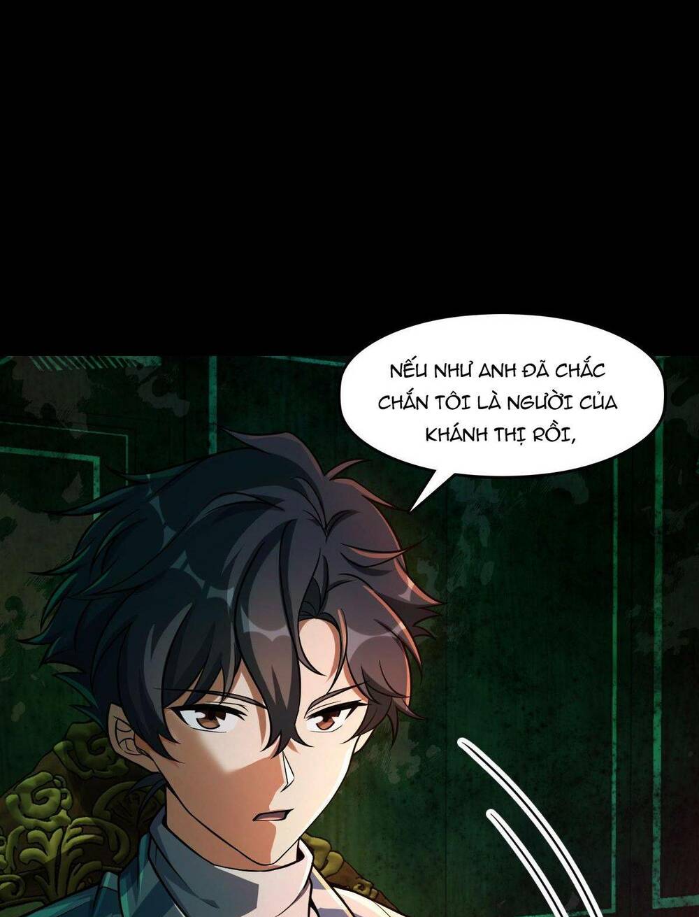 Mệnh Danh Thuật Của Bóng Tối Chapter 7 - Trang 2