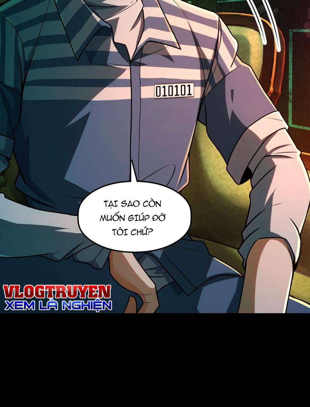 Mệnh Danh Thuật Của Bóng Tối Chapter 7 - Trang 2