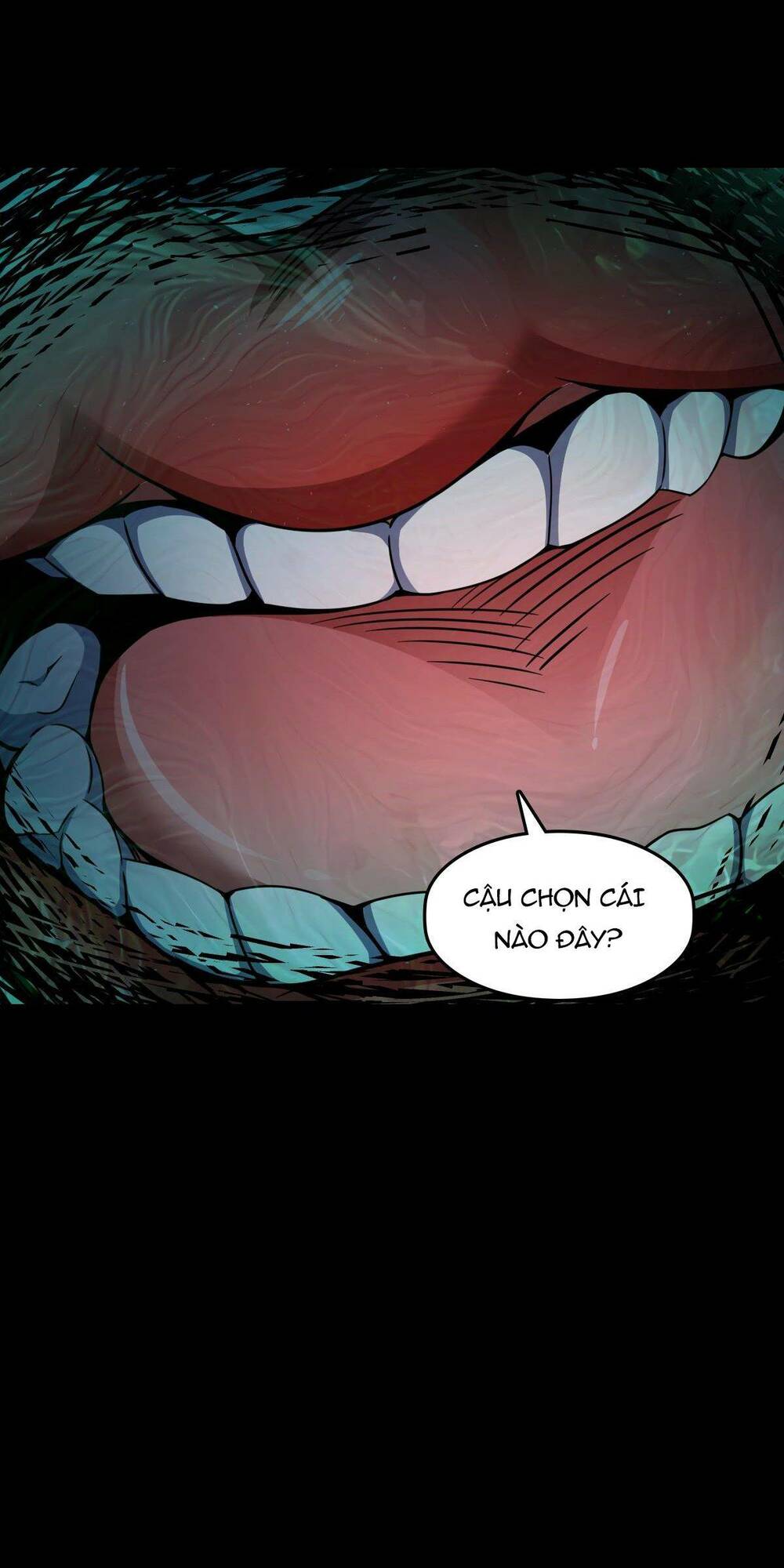 Mệnh Danh Thuật Của Bóng Tối Chapter 7 - Trang 2