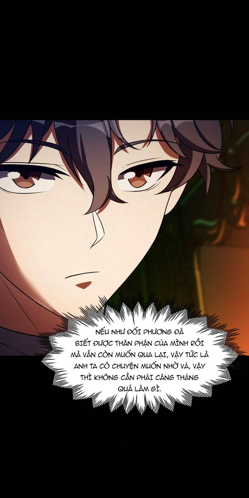 Mệnh Danh Thuật Của Bóng Tối Chapter 7 - Trang 2