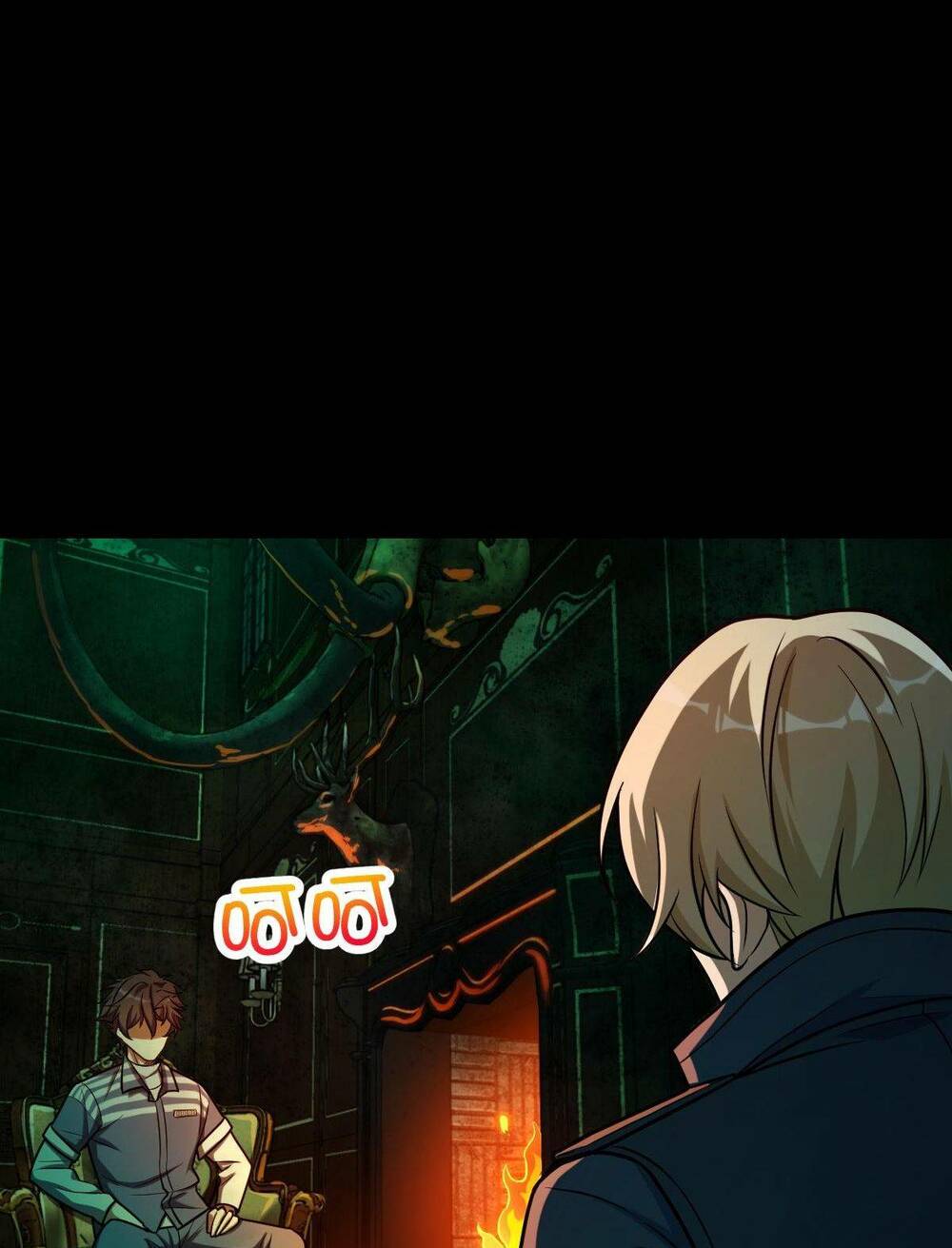 Mệnh Danh Thuật Của Bóng Tối Chapter 7 - Trang 2