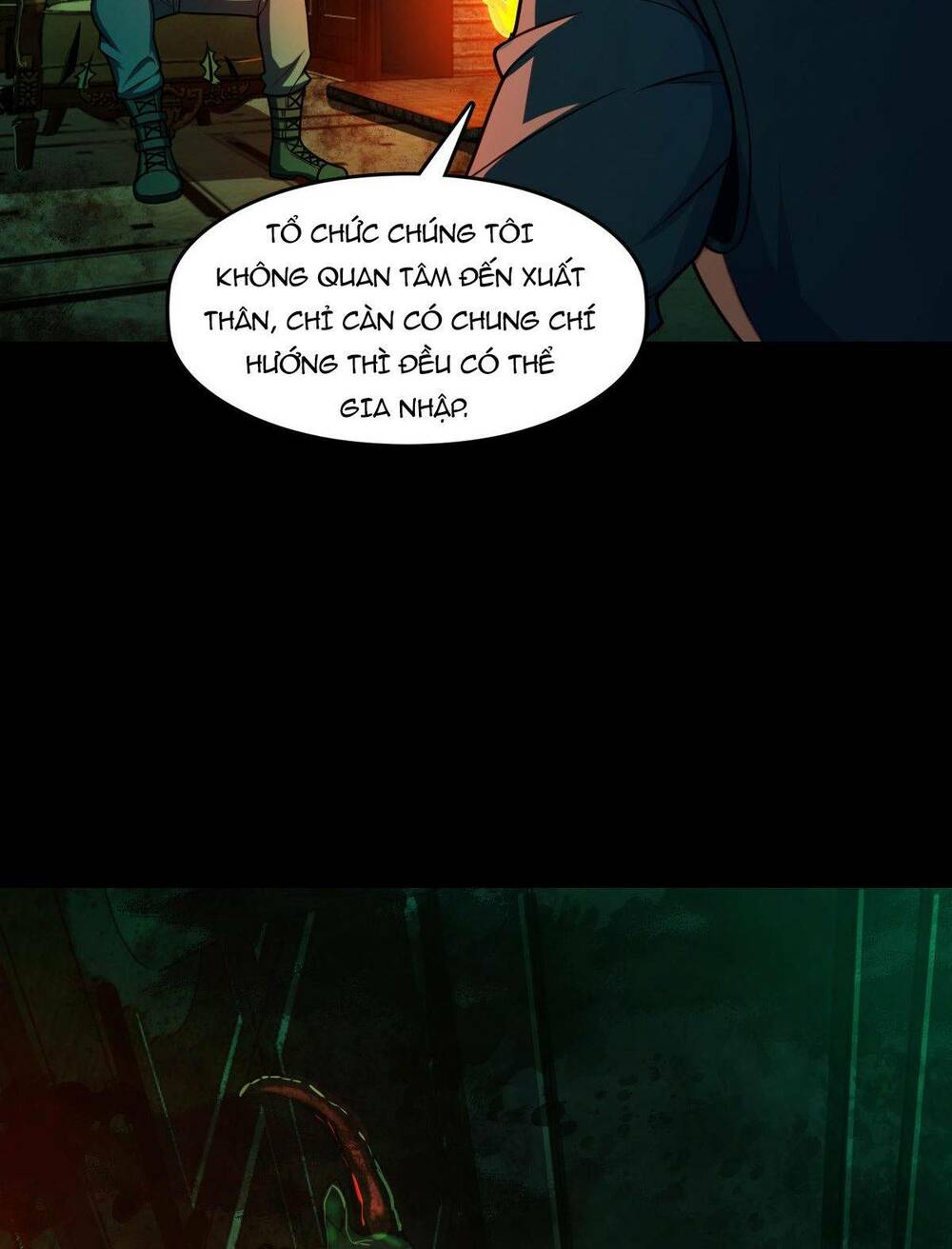 Mệnh Danh Thuật Của Bóng Tối Chapter 7 - Trang 2