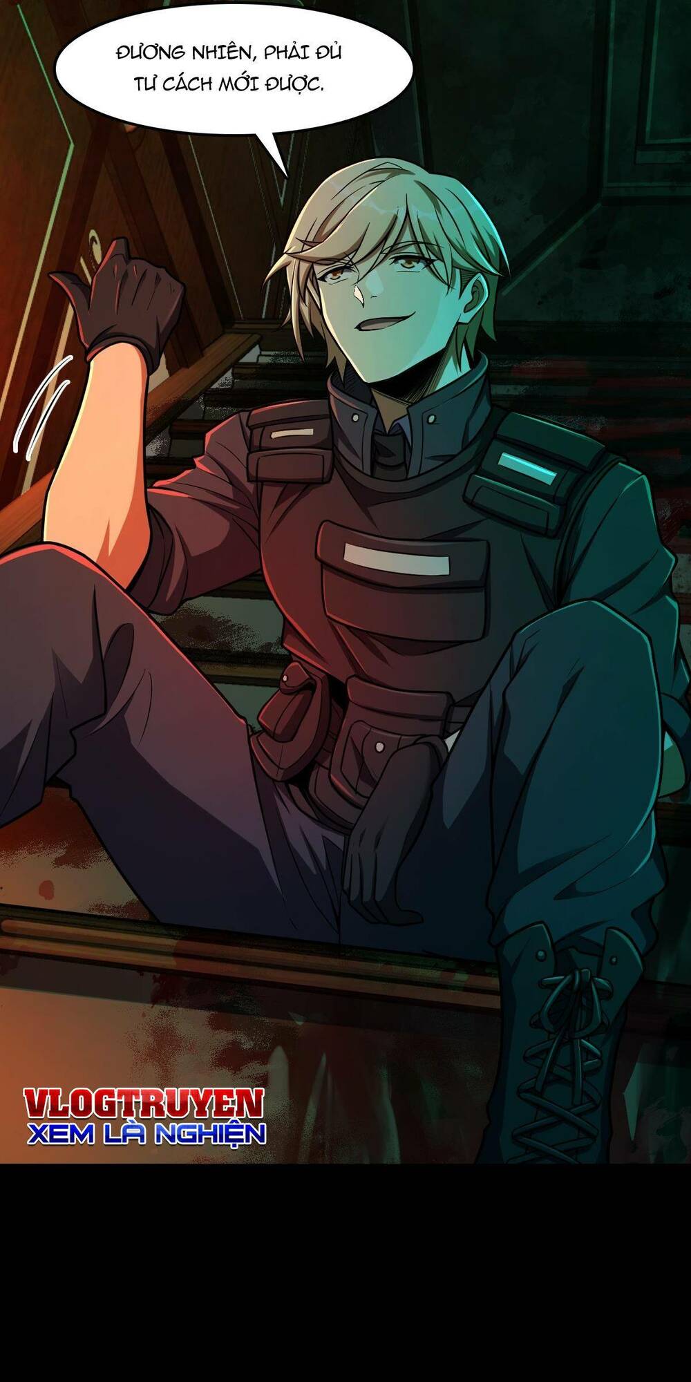 Mệnh Danh Thuật Của Bóng Tối Chapter 7 - Trang 2