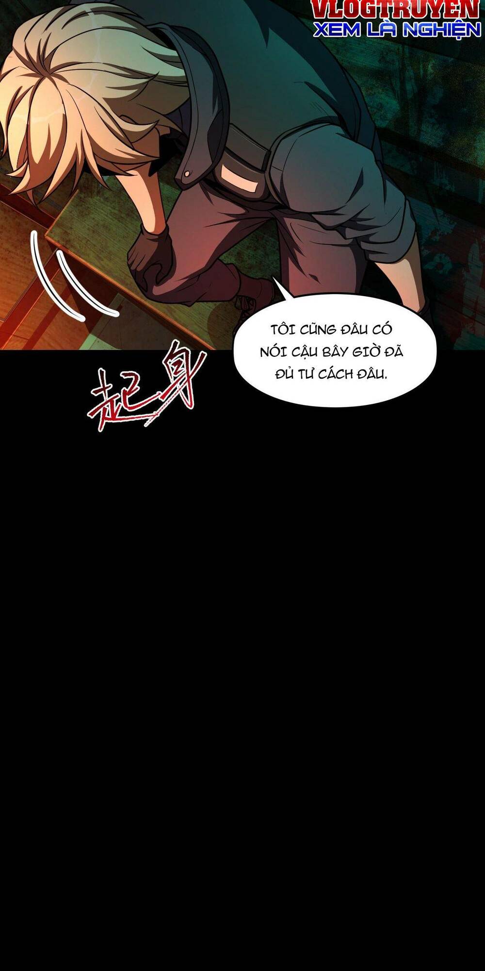 Mệnh Danh Thuật Của Bóng Tối Chapter 7 - Trang 2