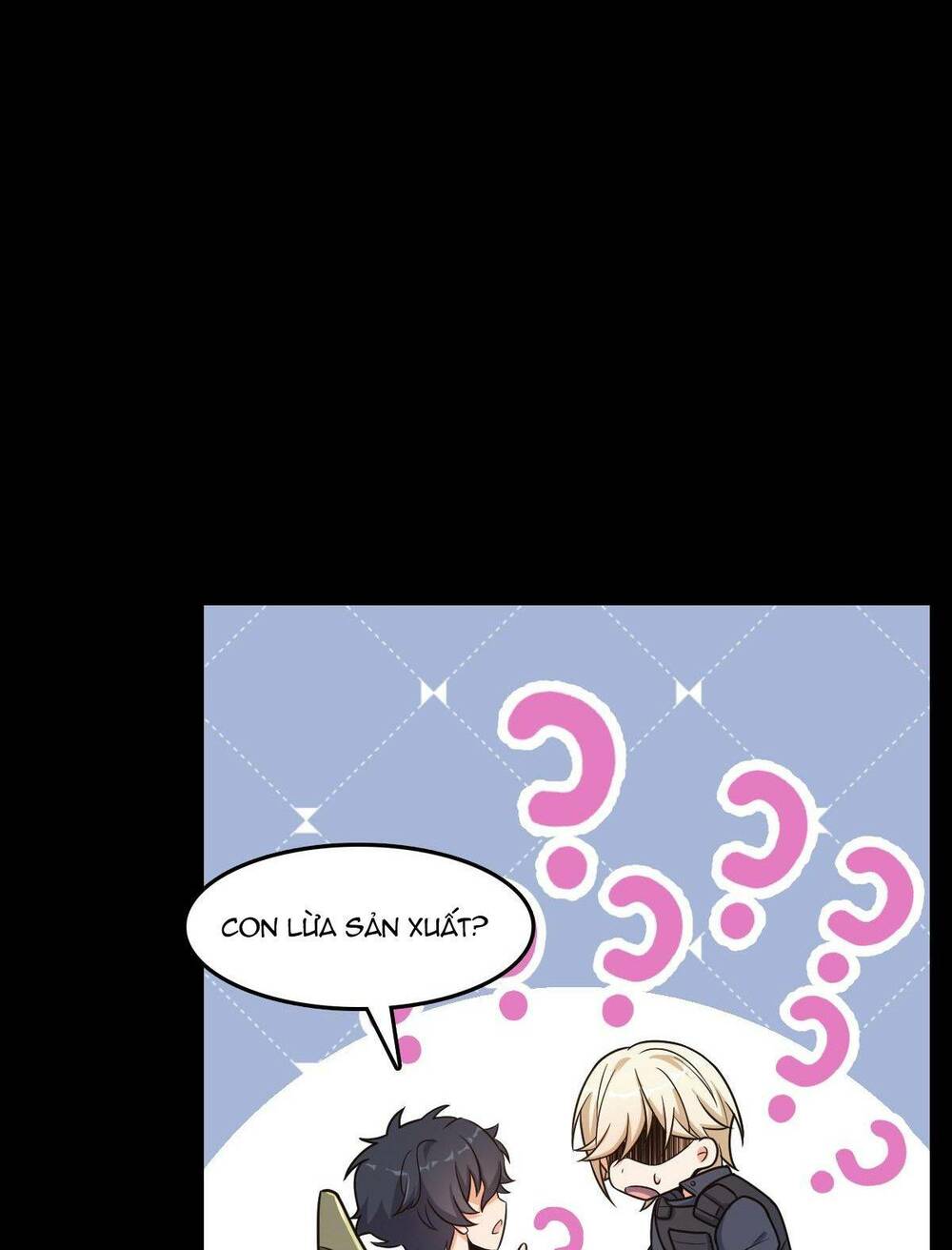 Mệnh Danh Thuật Của Bóng Tối Chapter 7 - Trang 2