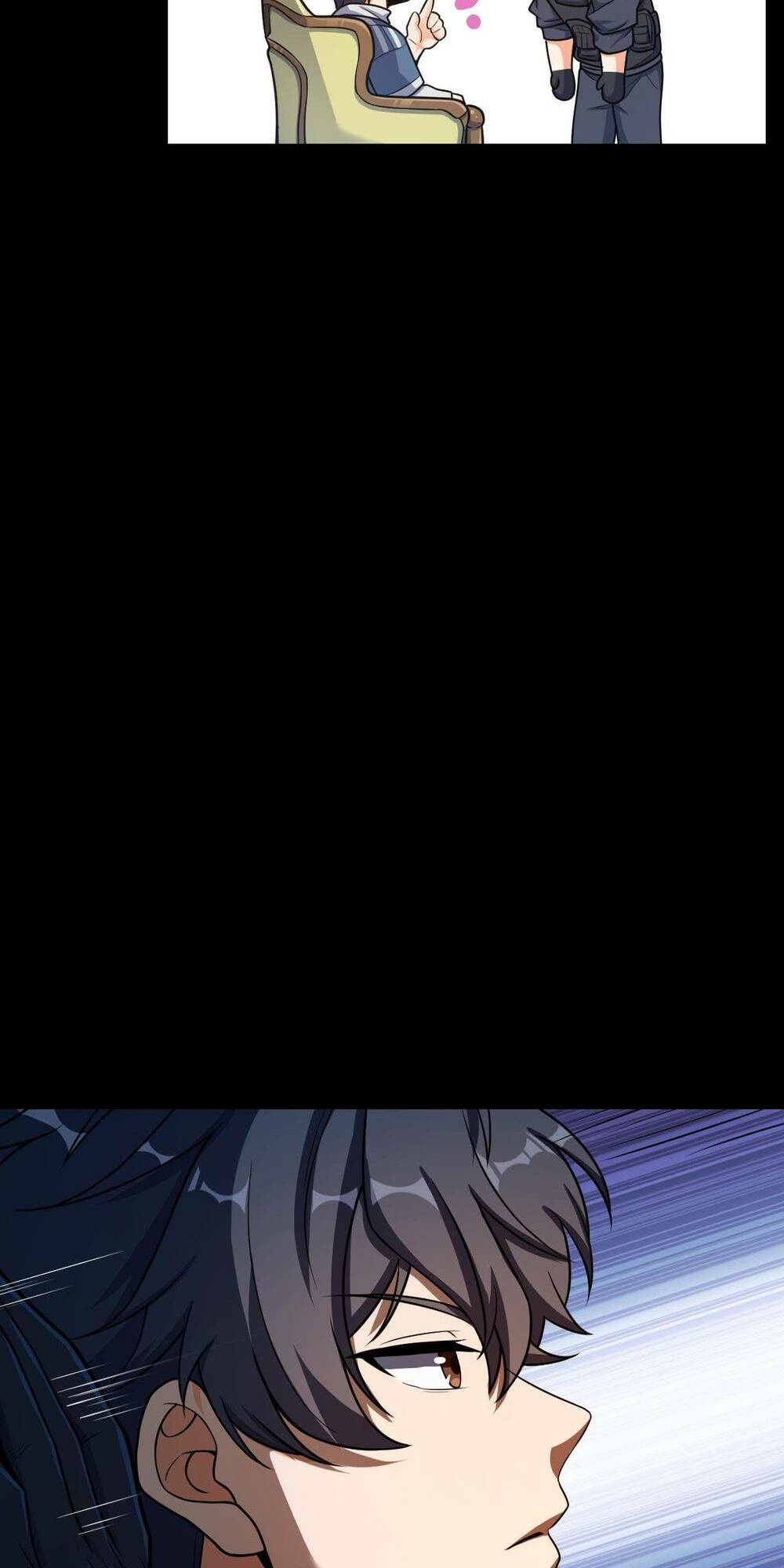 Mệnh Danh Thuật Của Bóng Tối Chapter 7 - Trang 2