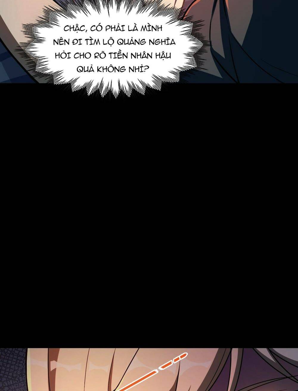 Mệnh Danh Thuật Của Bóng Tối Chapter 7 - Trang 2