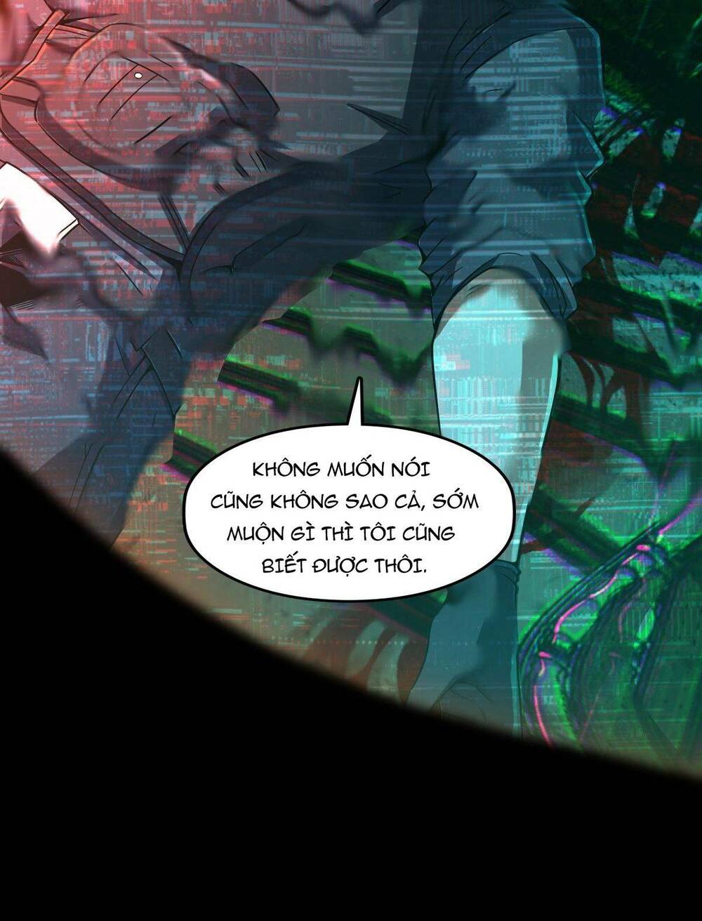 Mệnh Danh Thuật Của Bóng Tối Chapter 7 - Trang 2