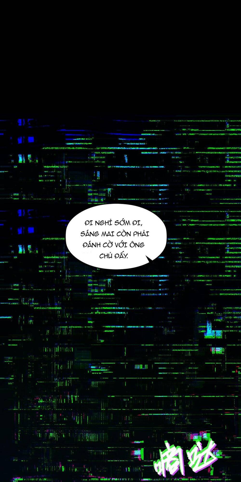Mệnh Danh Thuật Của Bóng Tối Chapter 7 - Trang 2