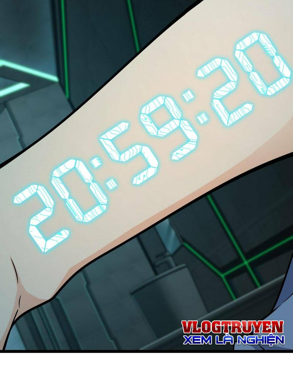 Mệnh Danh Thuật Của Bóng Tối Chapter 7 - Trang 2