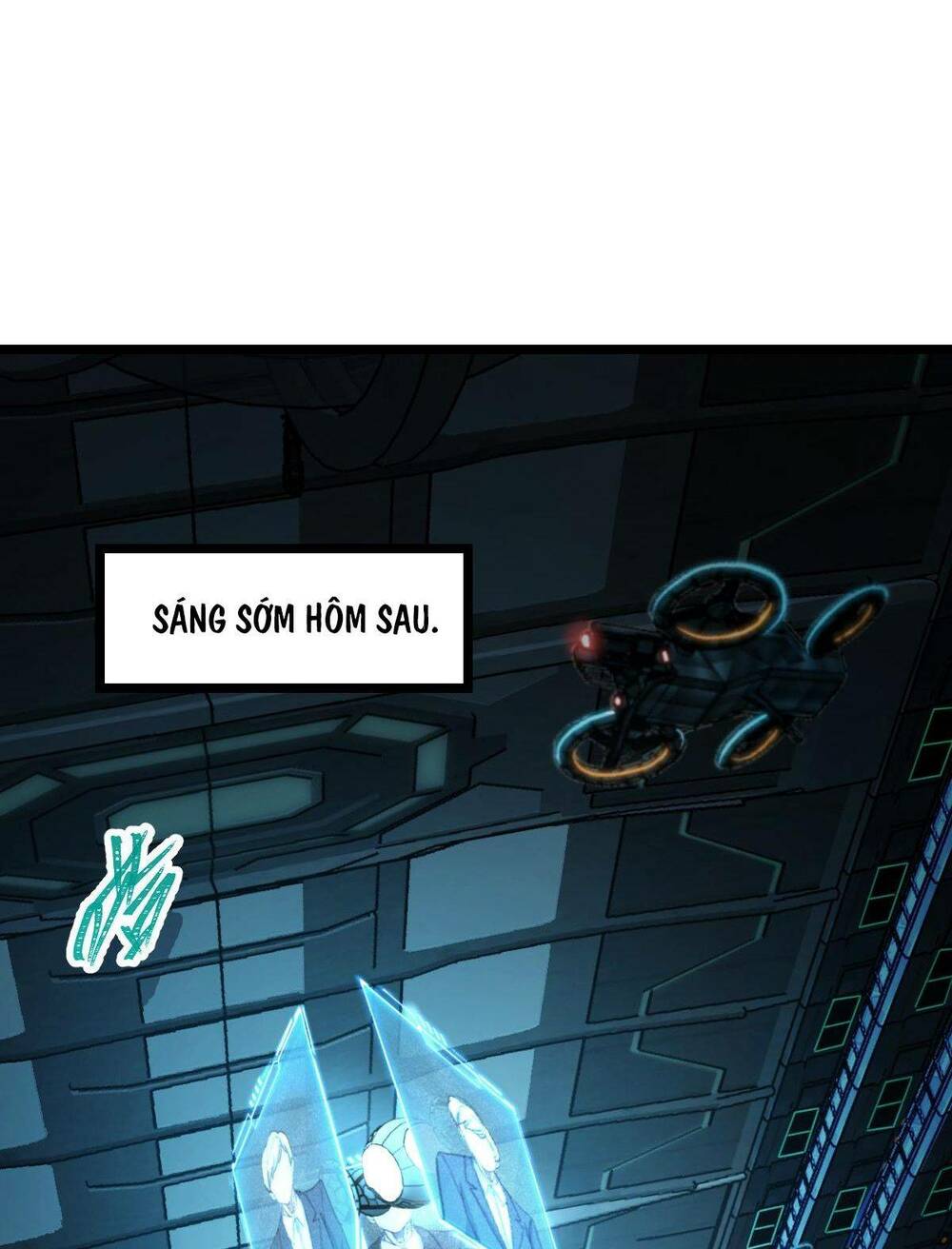 Mệnh Danh Thuật Của Bóng Tối Chapter 7 - Trang 2