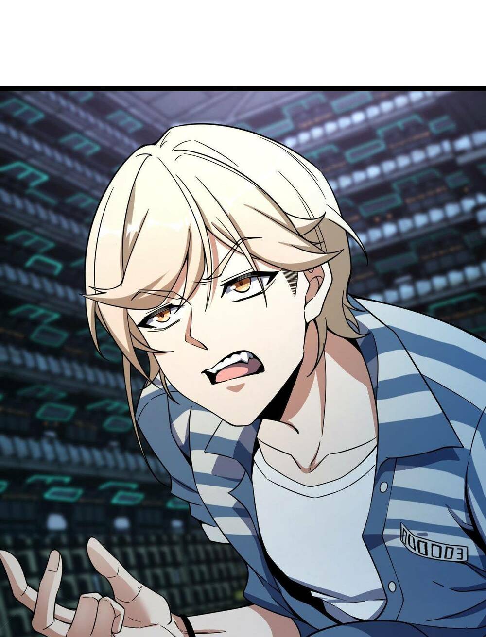 Mệnh Danh Thuật Của Bóng Tối Chapter 7 - Trang 2