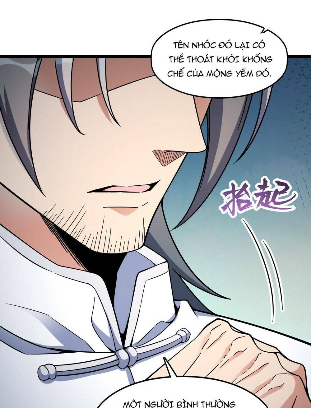 Mệnh Danh Thuật Của Bóng Tối Chapter 7 - Trang 2