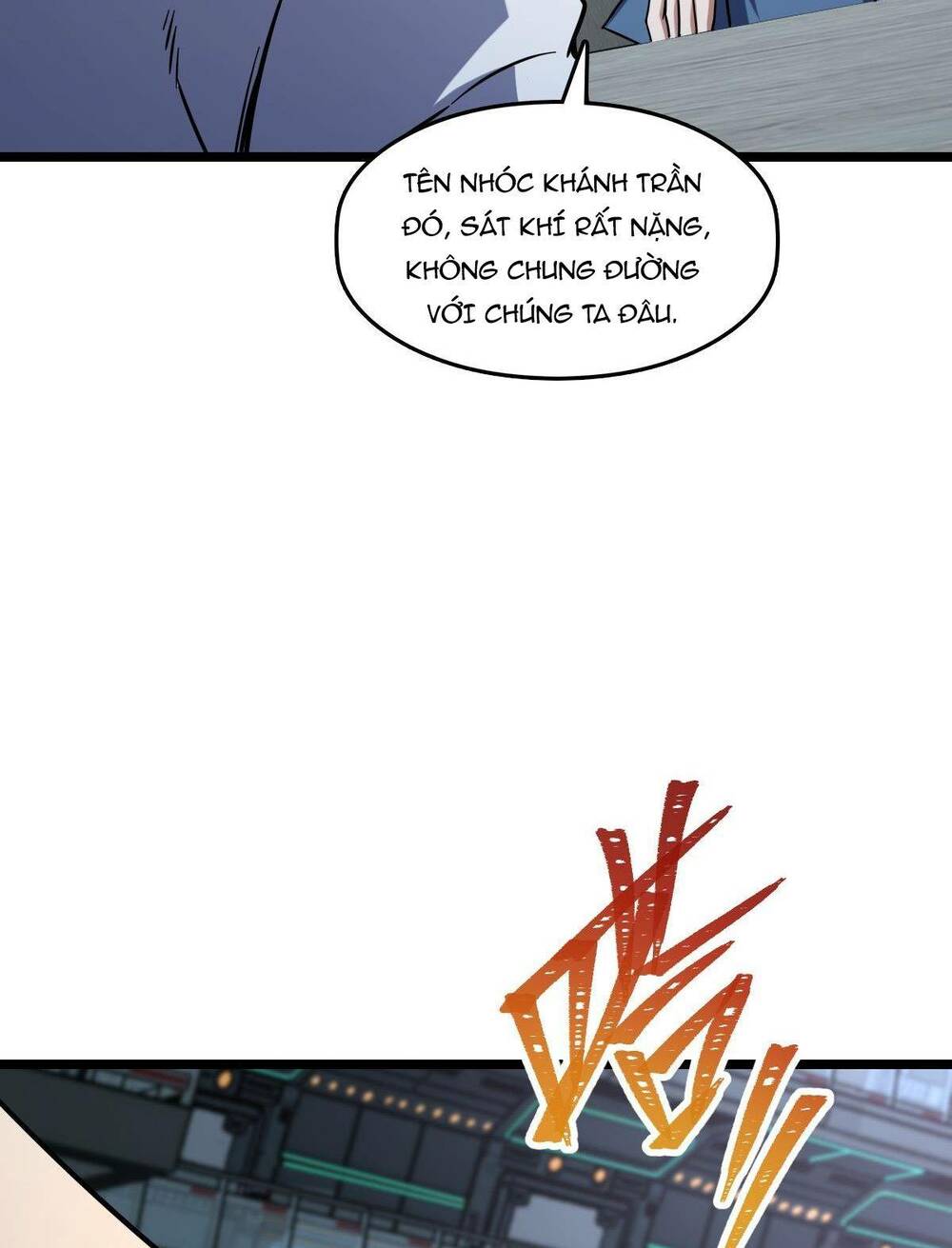 Mệnh Danh Thuật Của Bóng Tối Chapter 7 - Trang 2