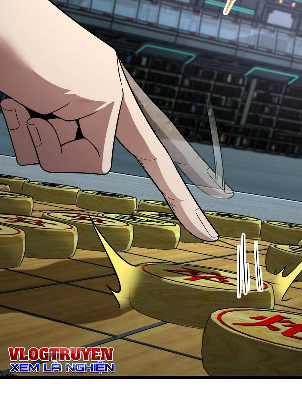 Mệnh Danh Thuật Của Bóng Tối Chapter 7 - Trang 2