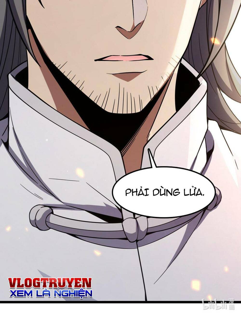 Mệnh Danh Thuật Của Bóng Tối Chapter 7 - Trang 2